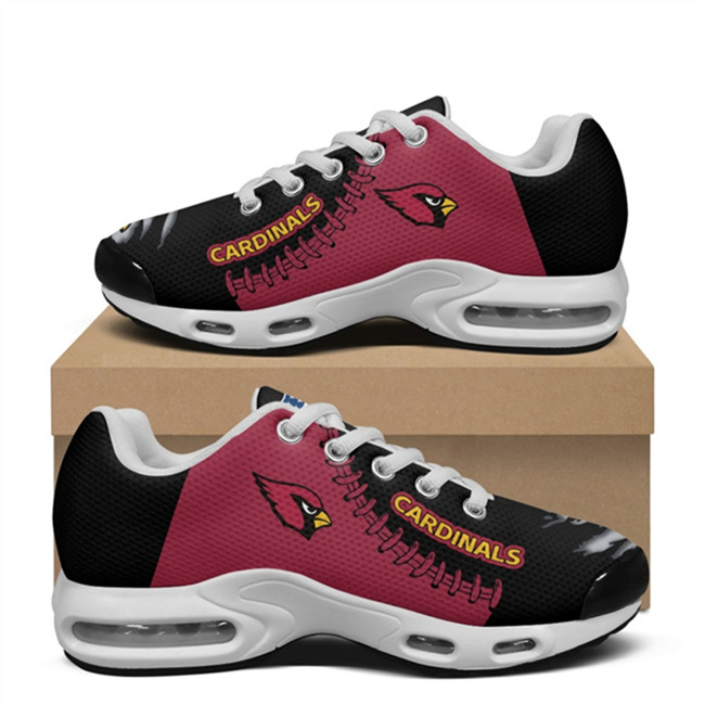 Men's Arizona Cardinals Air TN Sports Shoes/Sneakers 004